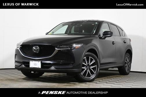 2018 Mazda CX-5 Grand Touring