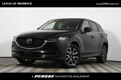 2018 Mazda CX-5 Grand Touring
