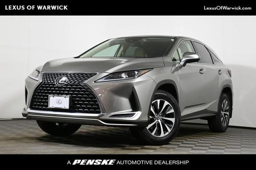 2021 Lexus RX 350 Base