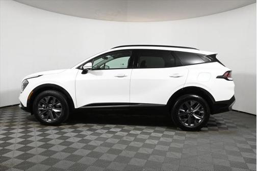 2023 Kia Sportage Hybrid SX-Prestige