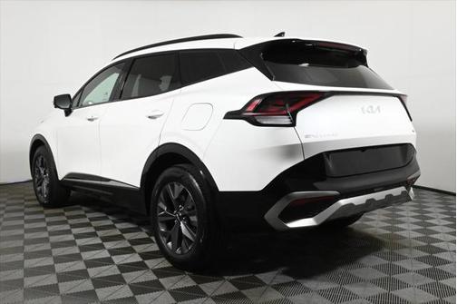 2023 Kia Sportage Hybrid SX-Prestige