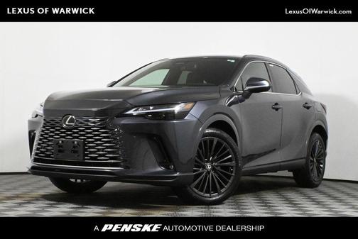 2025 Lexus RX 350 Base