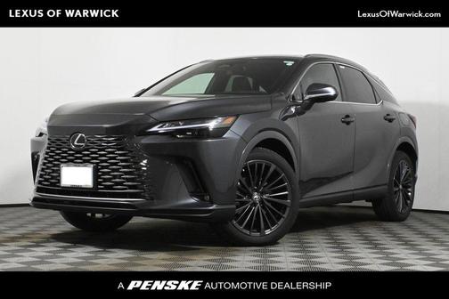 2025 Lexus RX 350 Base