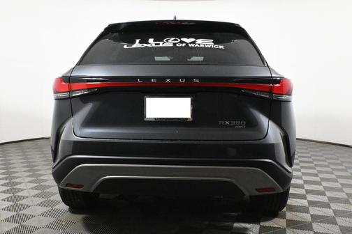 2025 Lexus RX 350 Base