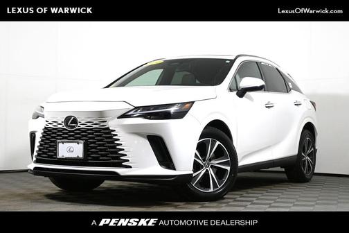 2024 Lexus RX 350 Premium
