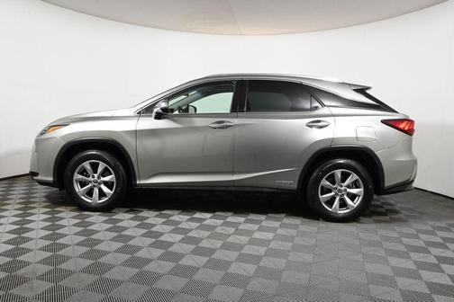 2019 Lexus RX 450h Base