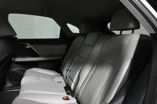 2019 Lexus RX 450h Base