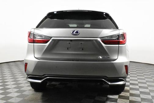 2019 Lexus RX 450h Base