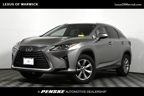 2019 Lexus RX 450h Base