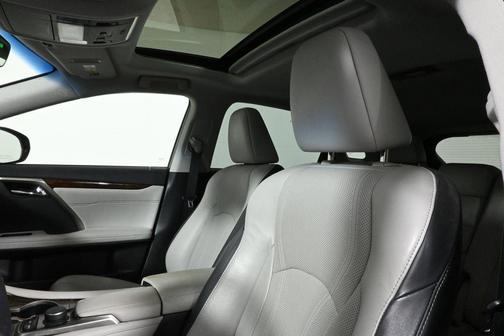 2019 Lexus RX 450h Base