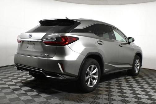 2019 Lexus RX 450h Base
