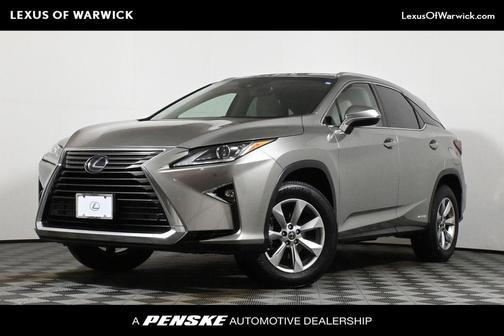 2019 Lexus RX 450h Base