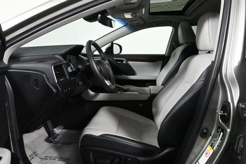 2019 Lexus RX 450h Base