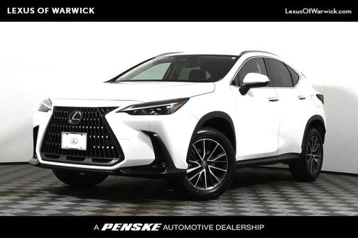2023 Lexus NX 250 Premium