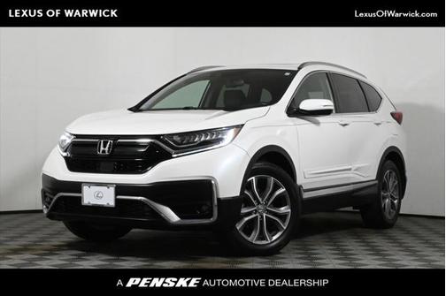 2022 Honda CR-V AWD Touring