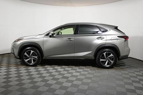 2019 Lexus NX 300h Base