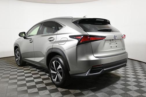2019 Lexus NX 300h Base