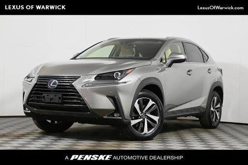 2019 Lexus NX 300h Base