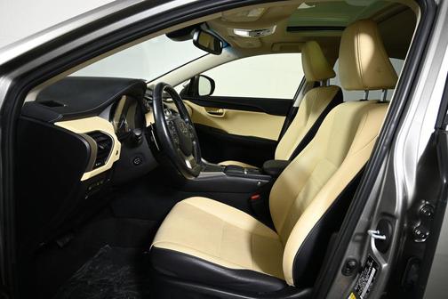 2019 Lexus NX 300h Base