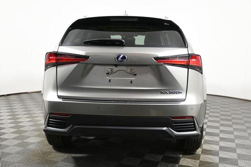 2019 Lexus NX 300h Base