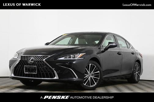 2025 Lexus ES 350 Base