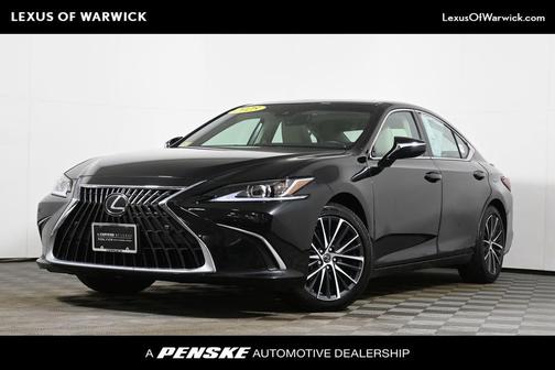 2025 Lexus ES 350 Base