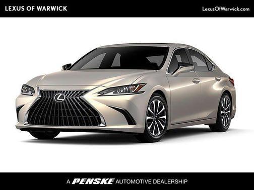 2025 Lexus ES 350 Base