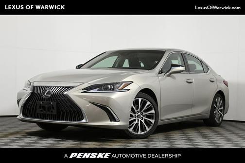 2021 Lexus ES 350 Base