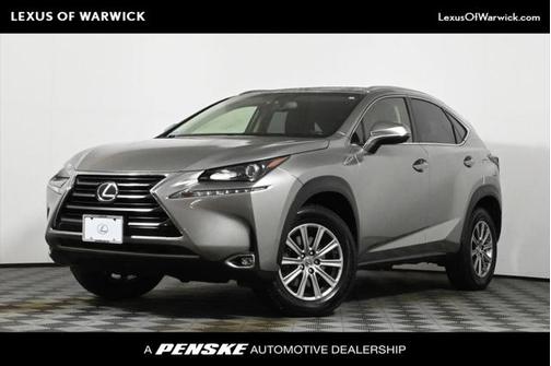2017 Lexus NX 200t Base