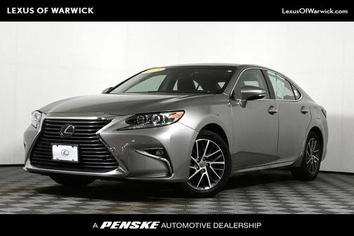 2018 Lexus ES 350 Base