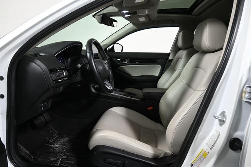 2022 Honda Civic Touring