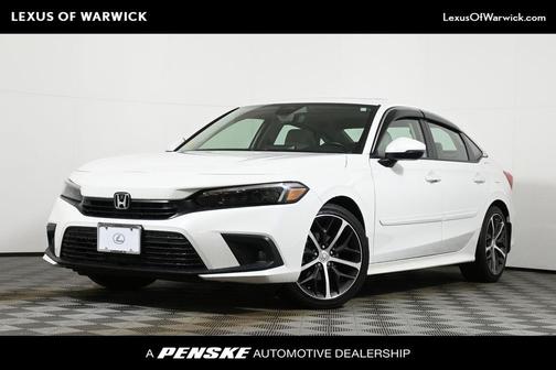 2022 Honda Civic Touring