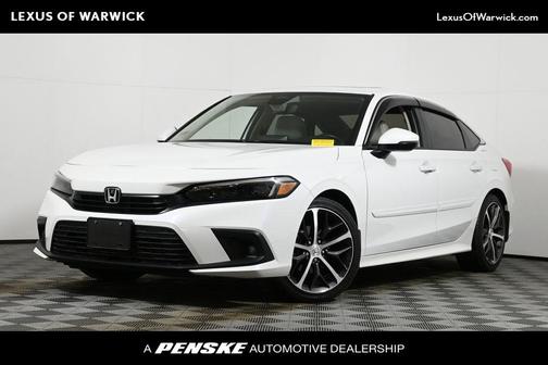 2022 Honda Civic Touring