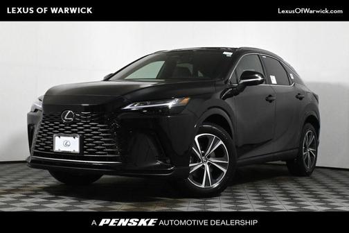 2025 Lexus RX 350 Premium