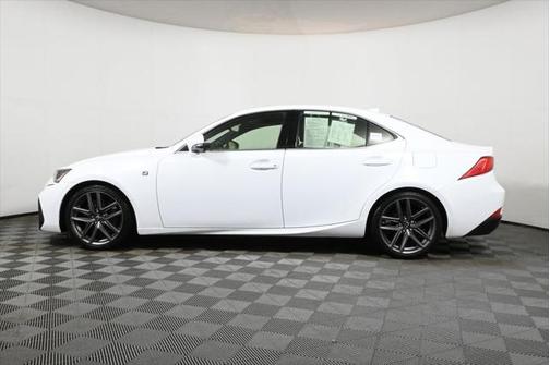 2017 Lexus IS 350 Base