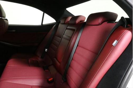 2017 Lexus IS 350 Base