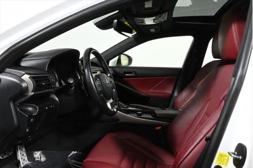 2017 Lexus IS 350 Base