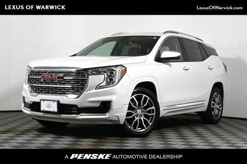 2023 GMC Terrain Denali