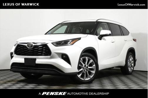2021 Toyota Highlander Limited
