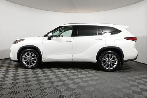2021 Toyota Highlander Limited