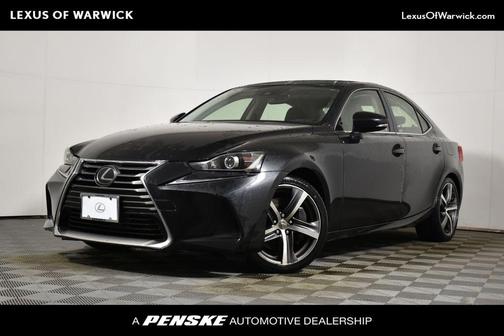 2017 Lexus IS 300 Base