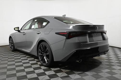 2025 Lexus IS 350 Base