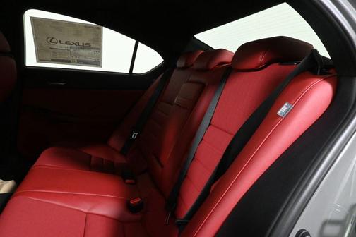 2025 Lexus IS 350 Base
