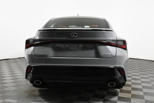 2025 Lexus IS 350 Base