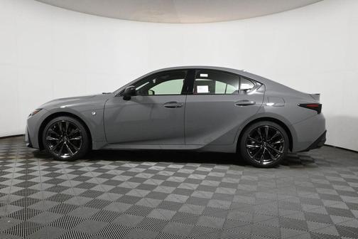 2025 Lexus IS 350 Base