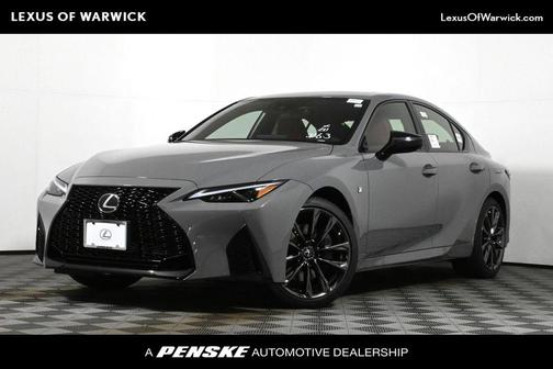2025 Lexus IS 350 Base