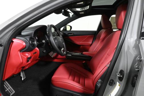 2025 Lexus IS 350 Base