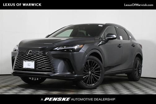 2026 Lexus RX 350 Base