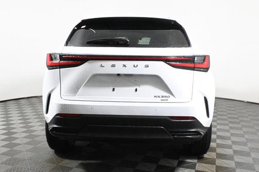 2026 Lexus NX 350 NX 350 Luxury