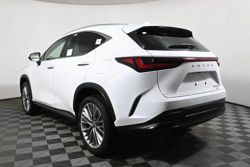 2026 Lexus NX 350 NX 350 Luxury